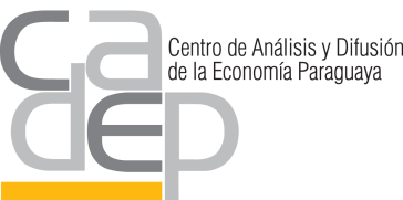logo - Centro de Análisis y Difusión de la Economía Paraguaya CADEP